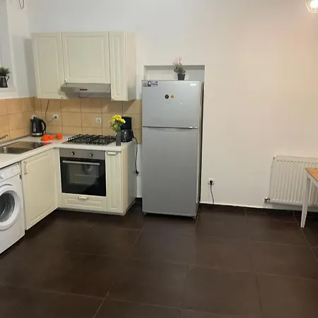 公寓 1 Bdrm With Jacuzzi In Old Town 布加勒斯特